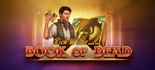 book of dead casino main image