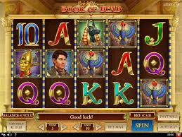 book of dead casino mobile image